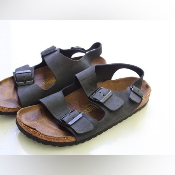 Birkenstock Milano sandals - Picture 2 of 12